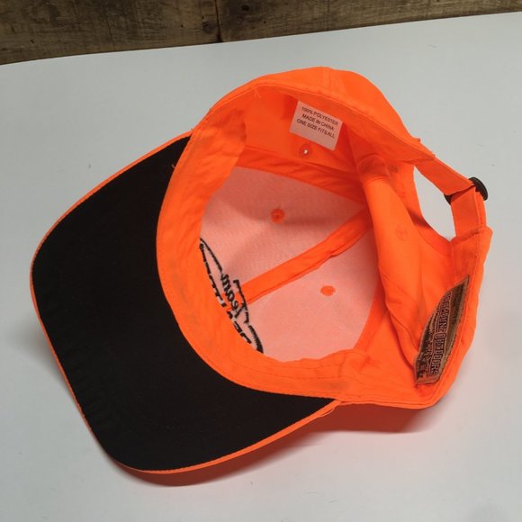RealTree High Vis cap Adjustable By Paramount Outdoors - Picture 4 of 7